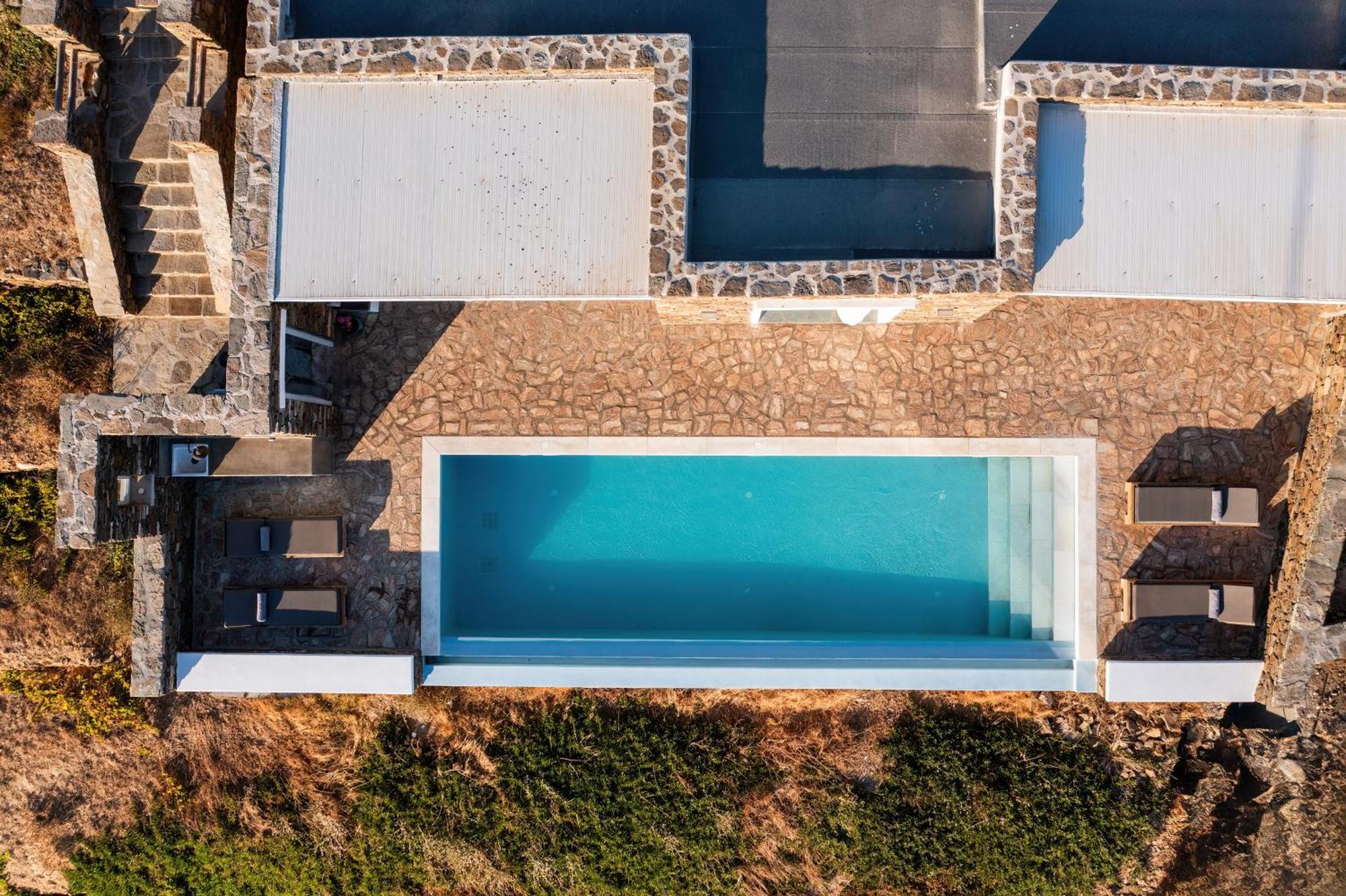 Villa Leonora Tinos Arnados Exterior photo
