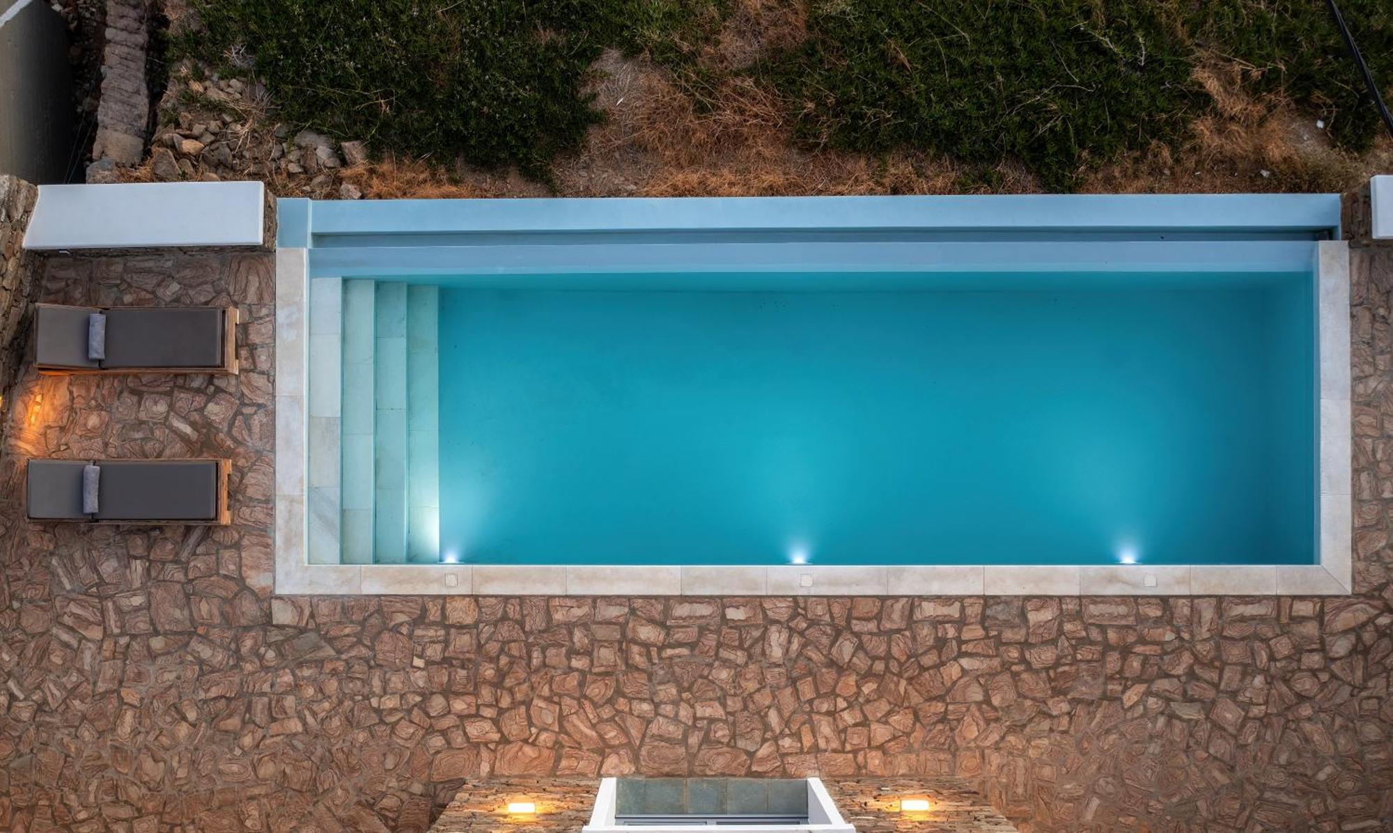 Villa Leonora Tinos Arnados Exterior photo