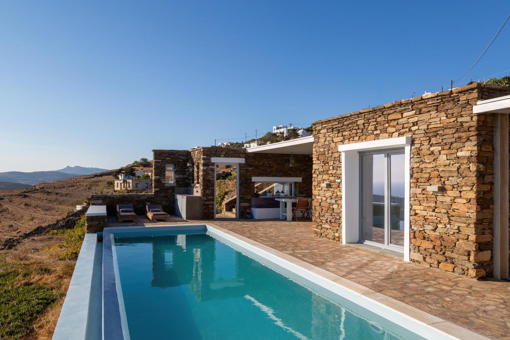 Villa Leonora Tinos Arnados Exterior photo