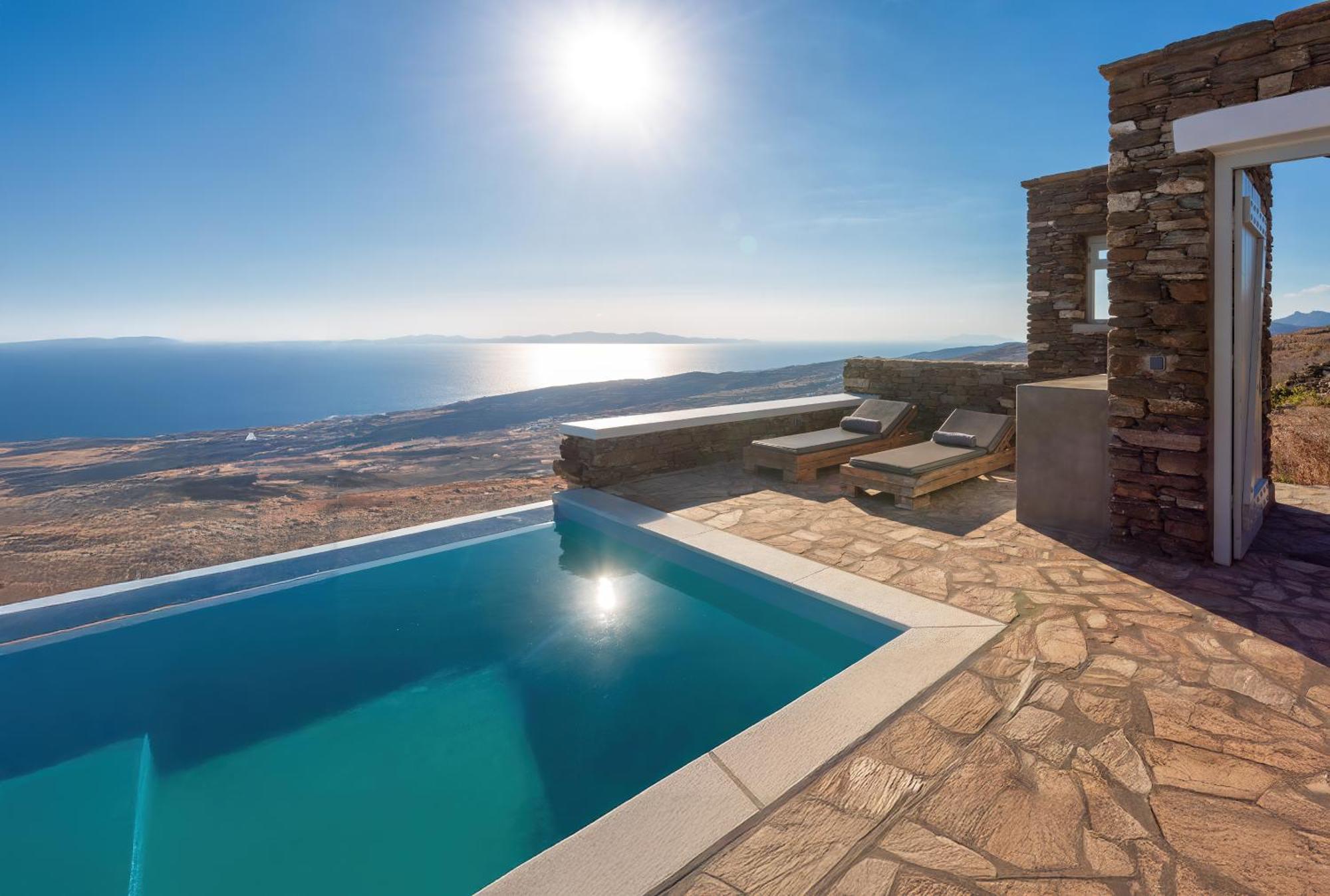 Villa Leonora Tinos Arnados Exterior photo
