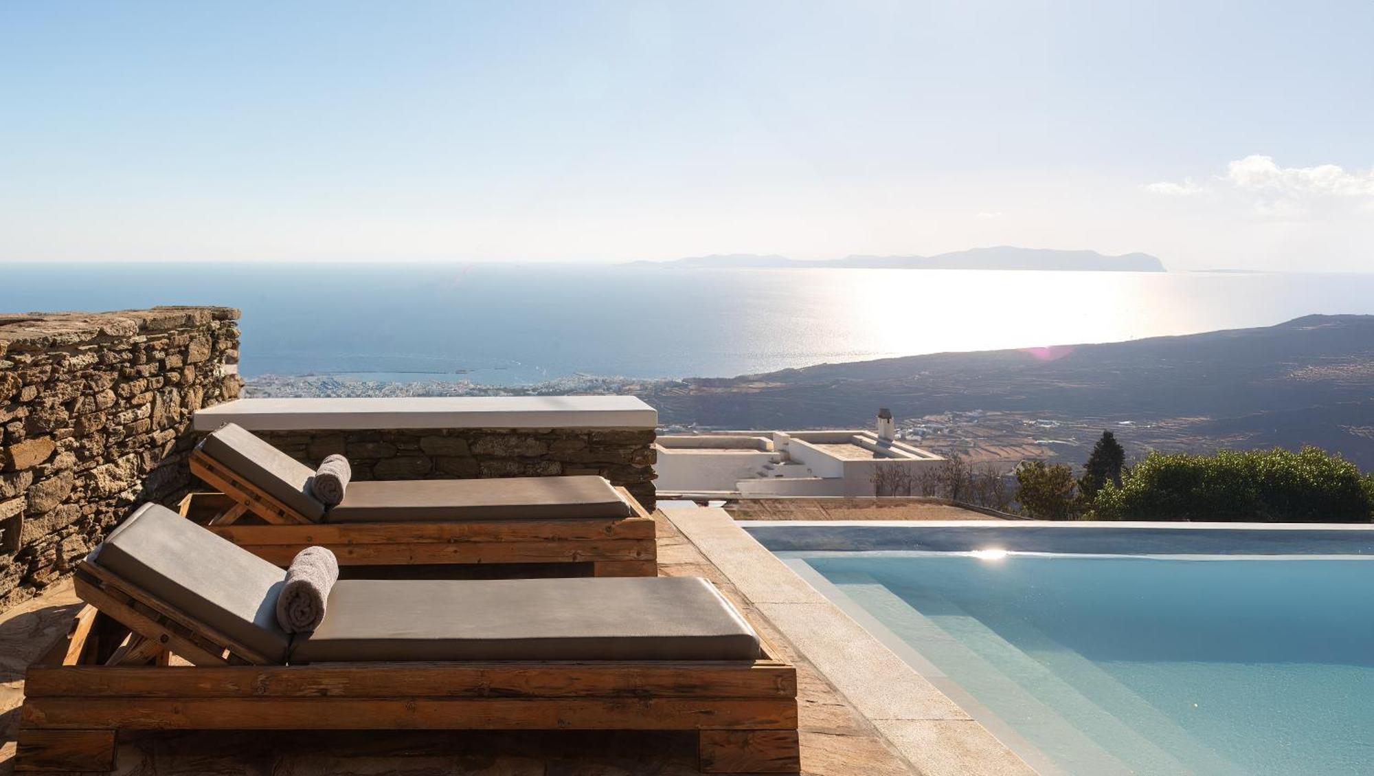 Villa Leonora Tinos Arnados Exterior photo